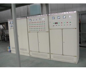 電泳生產線