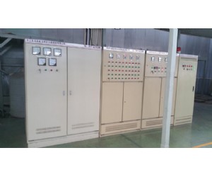 電泳生產線
